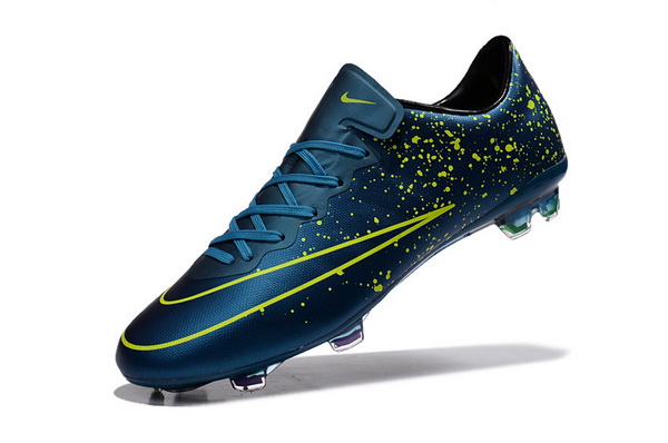 Nike Mercurial Vapor X FG Men Shoes--007